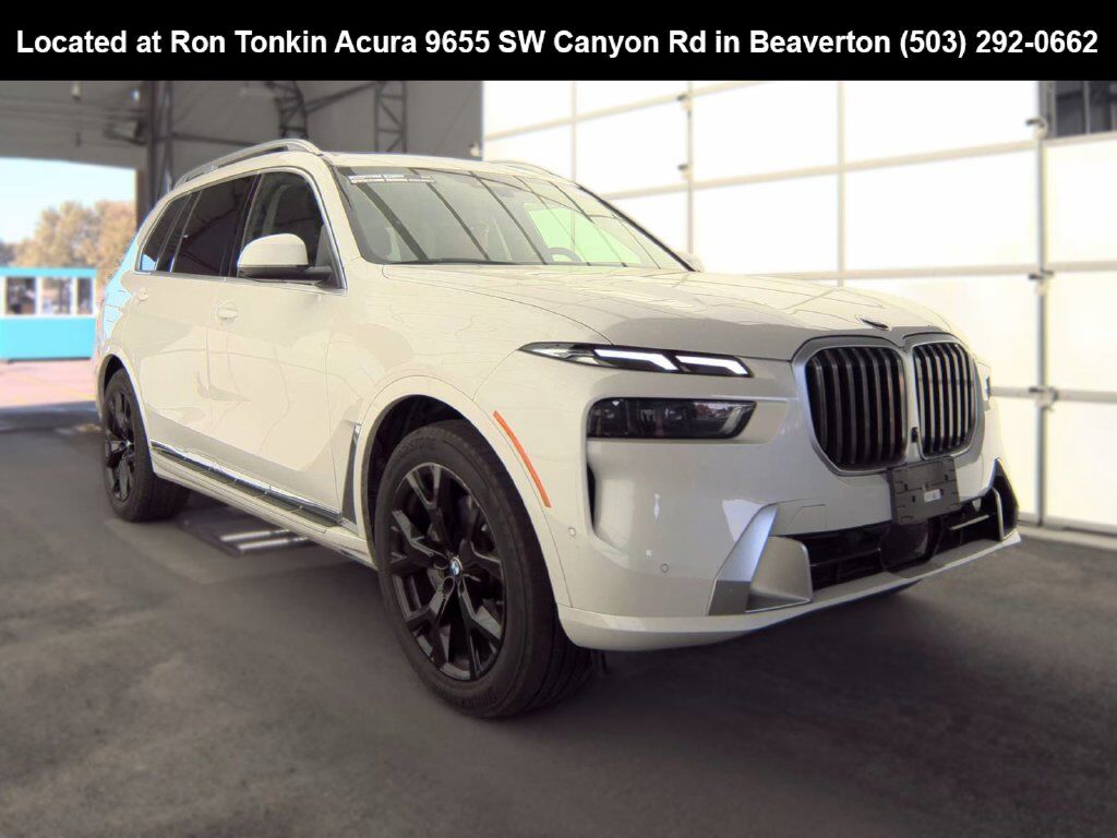 2026 BMW X7