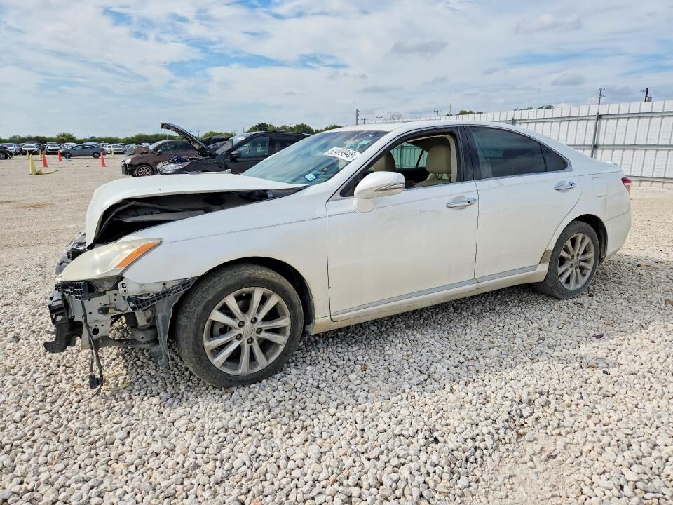 2011 LEXUS ES