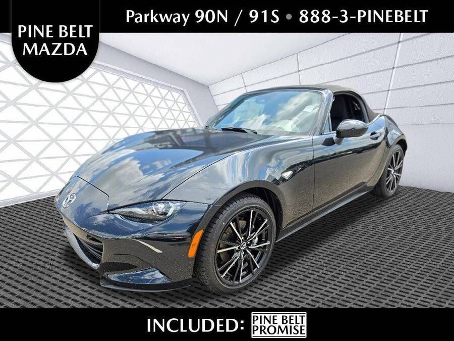 2026 MAZDA MX-5