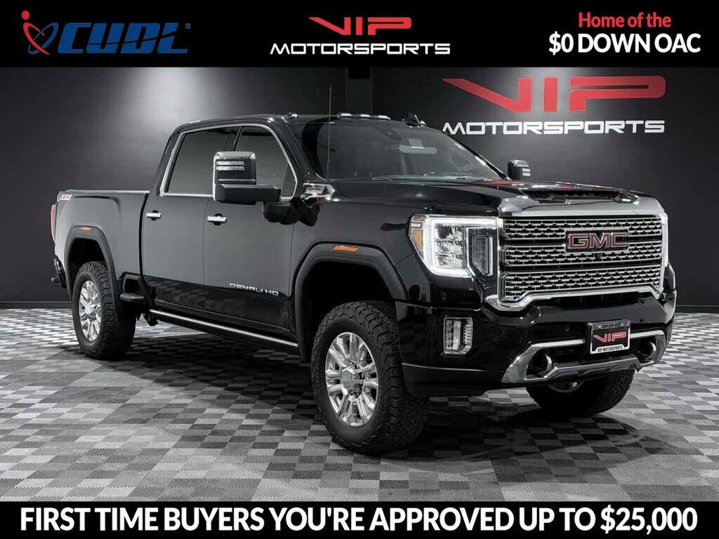 2021 GMC Sierra