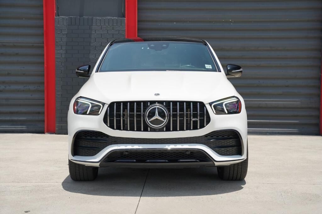 2022 Mercedes-Benz GLE-Class