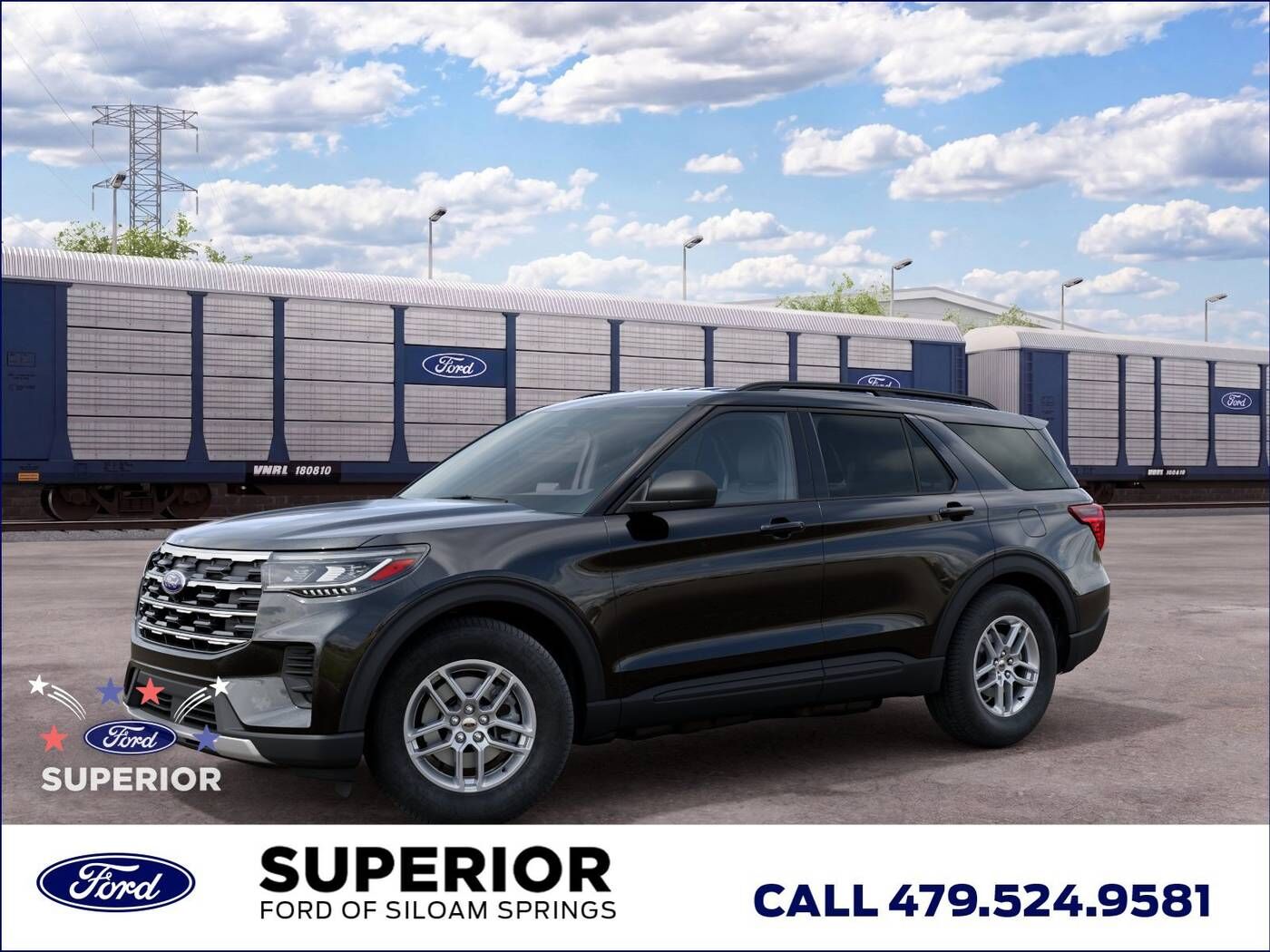 2027 FORD Explorer