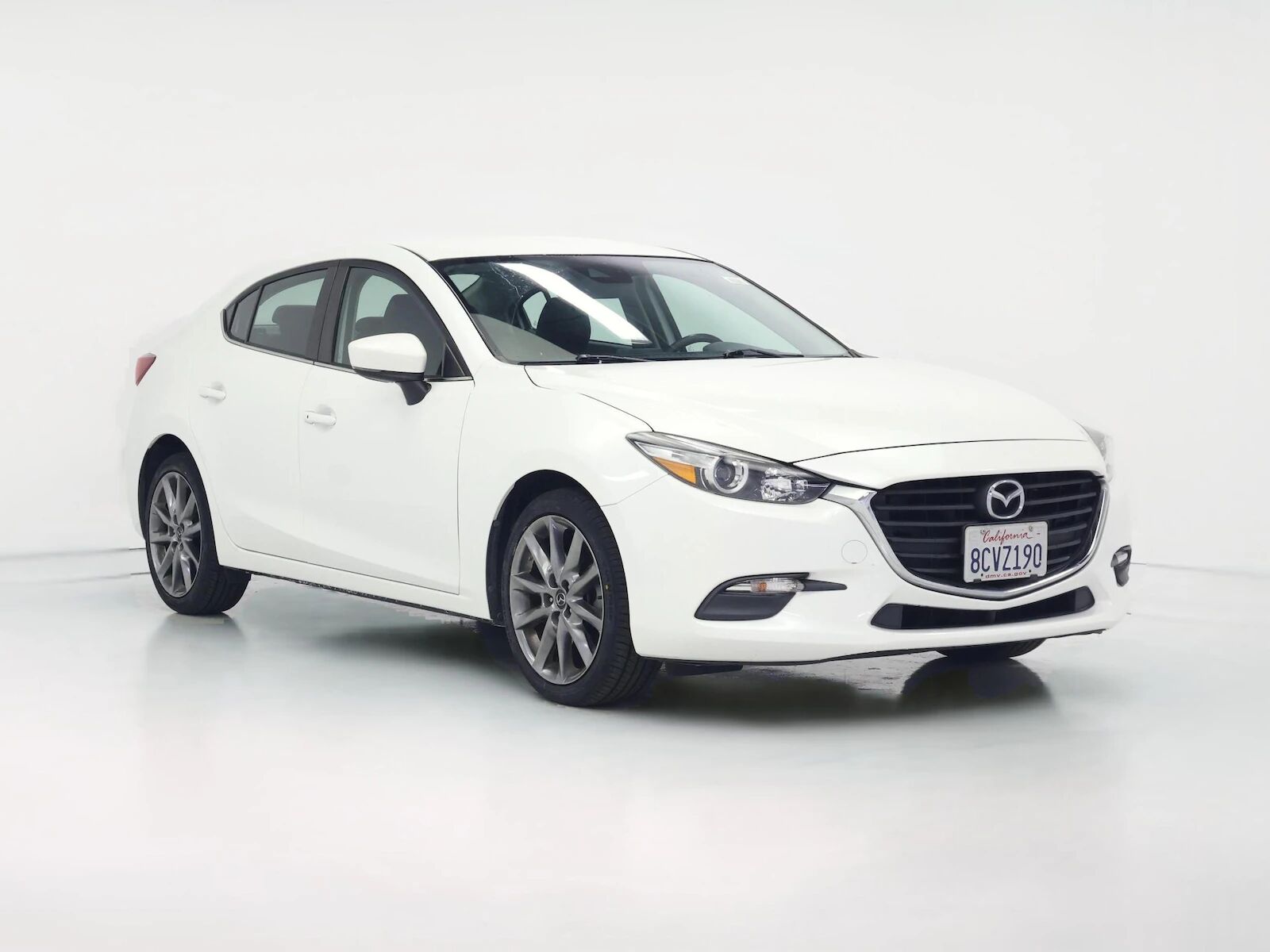 2018 MAZDA Mazda3