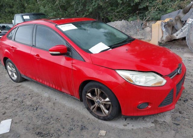2014 FORD Focus