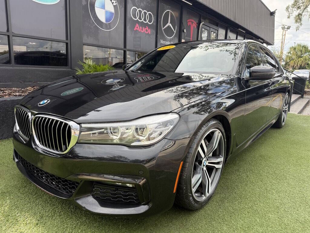 2019 BMW 7 Series