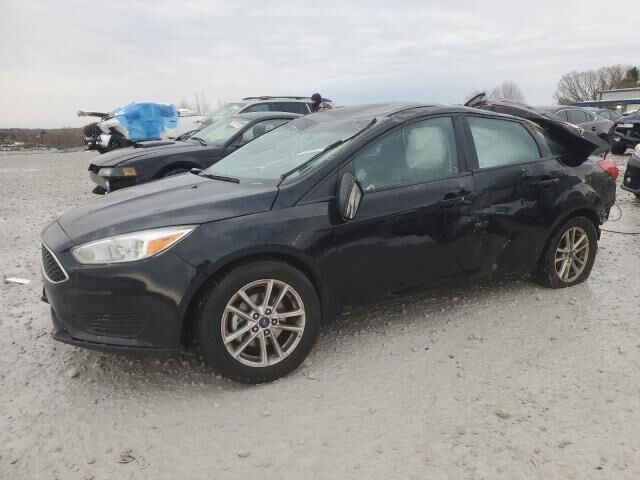 2017 FORD Focus