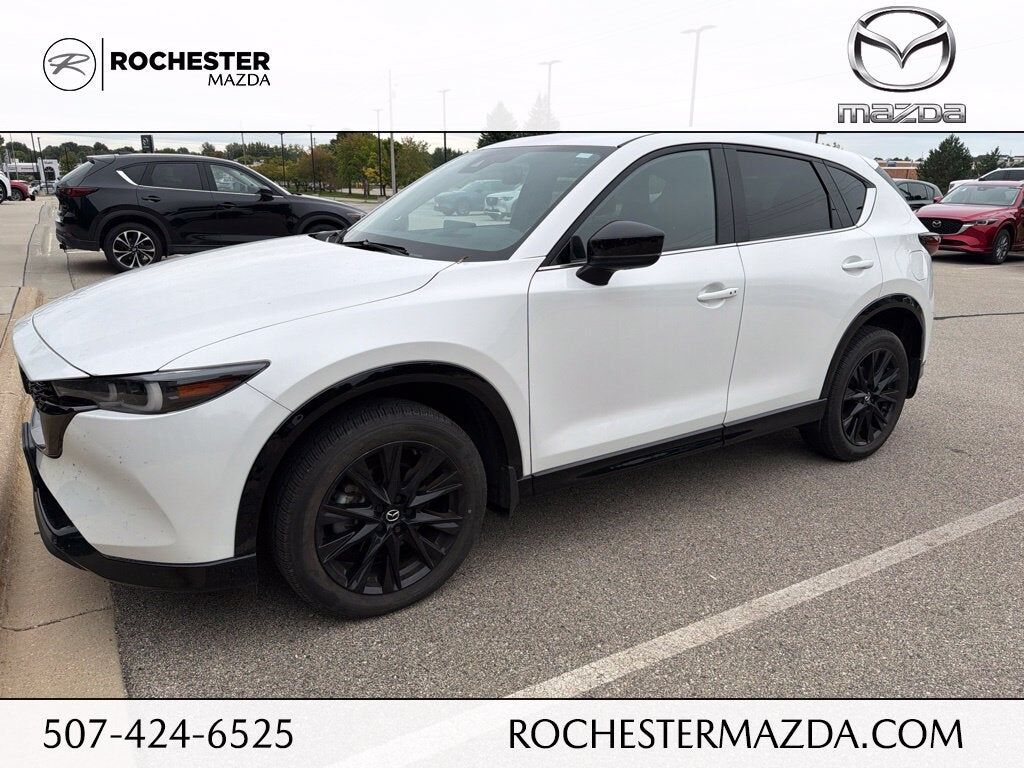 2024 MAZDA CX-5