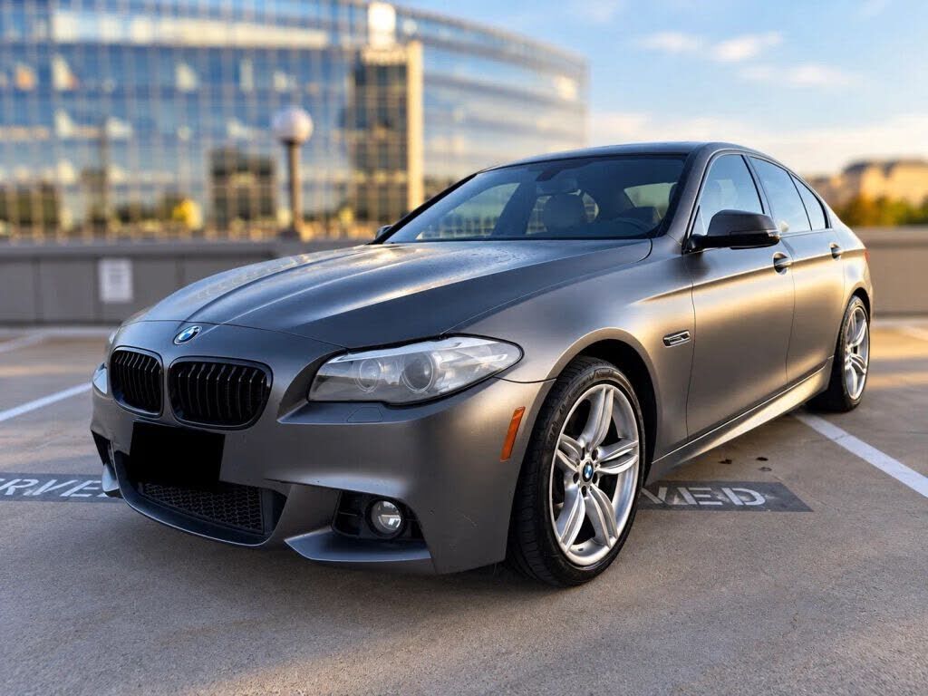 2015 BMW 535i