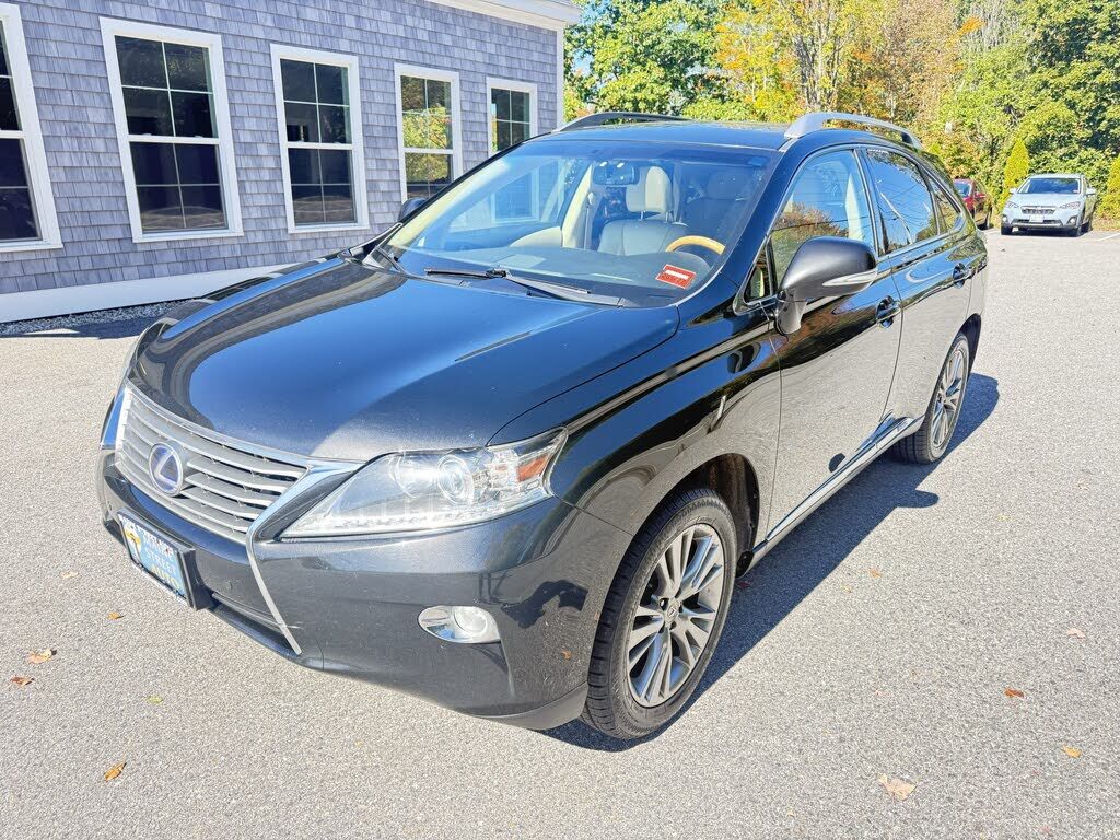 2014 LEXUS RX