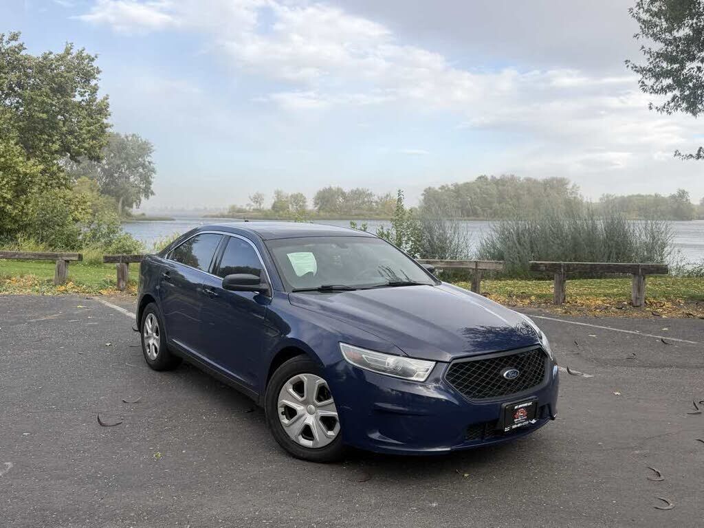 2015 FORD Taurus