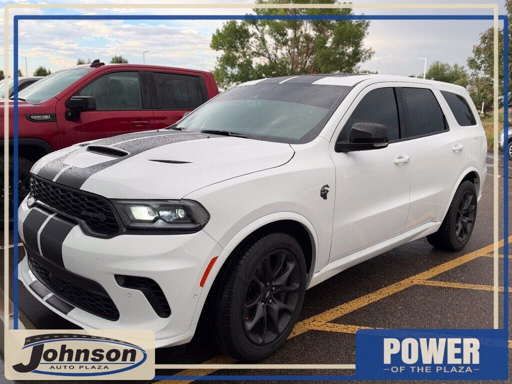 2026 DODGE Durango
