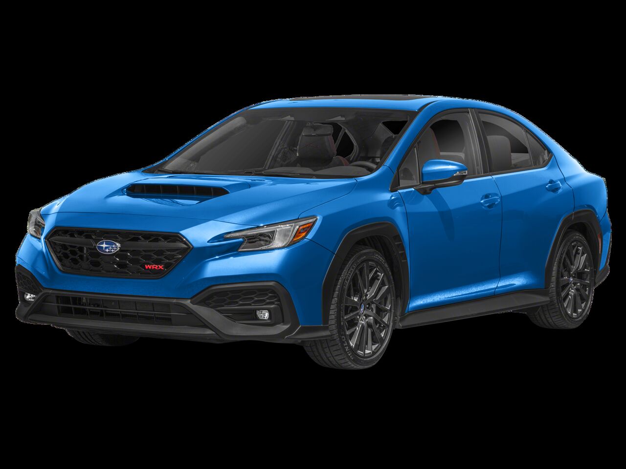 2026 SUBARU WRX