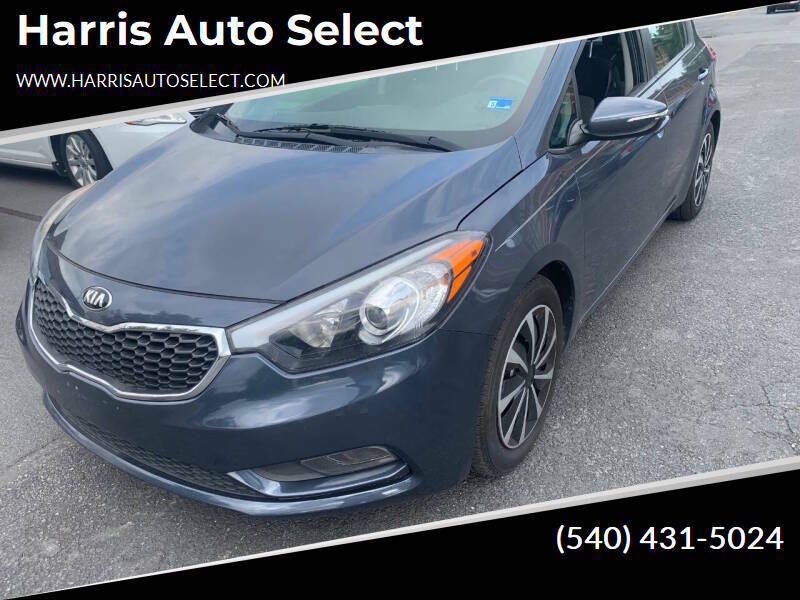 2016 KIA Forte