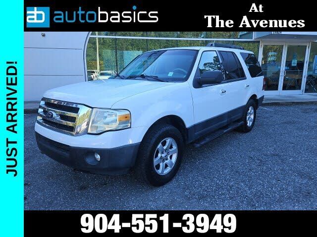 2014 FORD Expedition