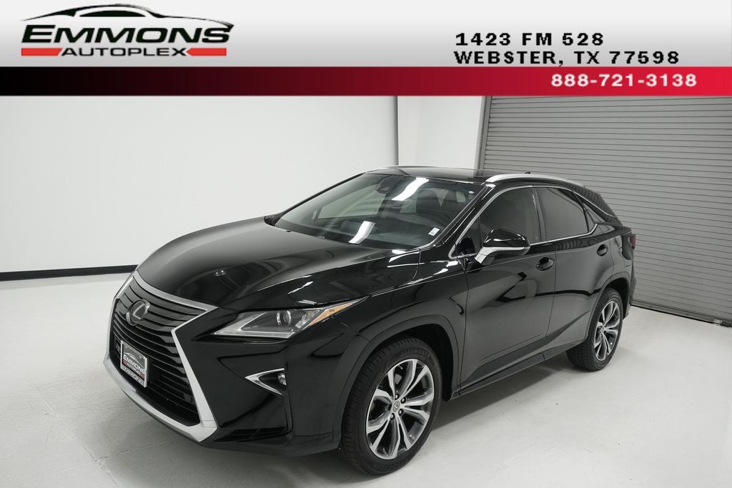 2016 LEXUS RX
