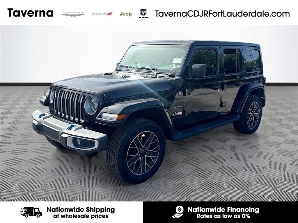2023 JEEP Wrangler
