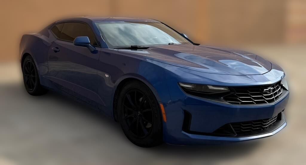 2020 CHEVROLET Camaro
