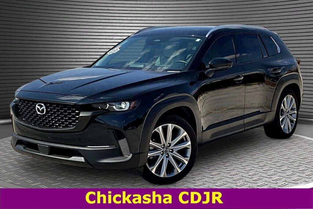 2026 MAZDA CX-50