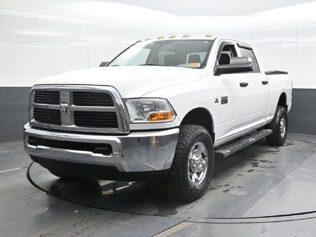 2011 DODGE Ram