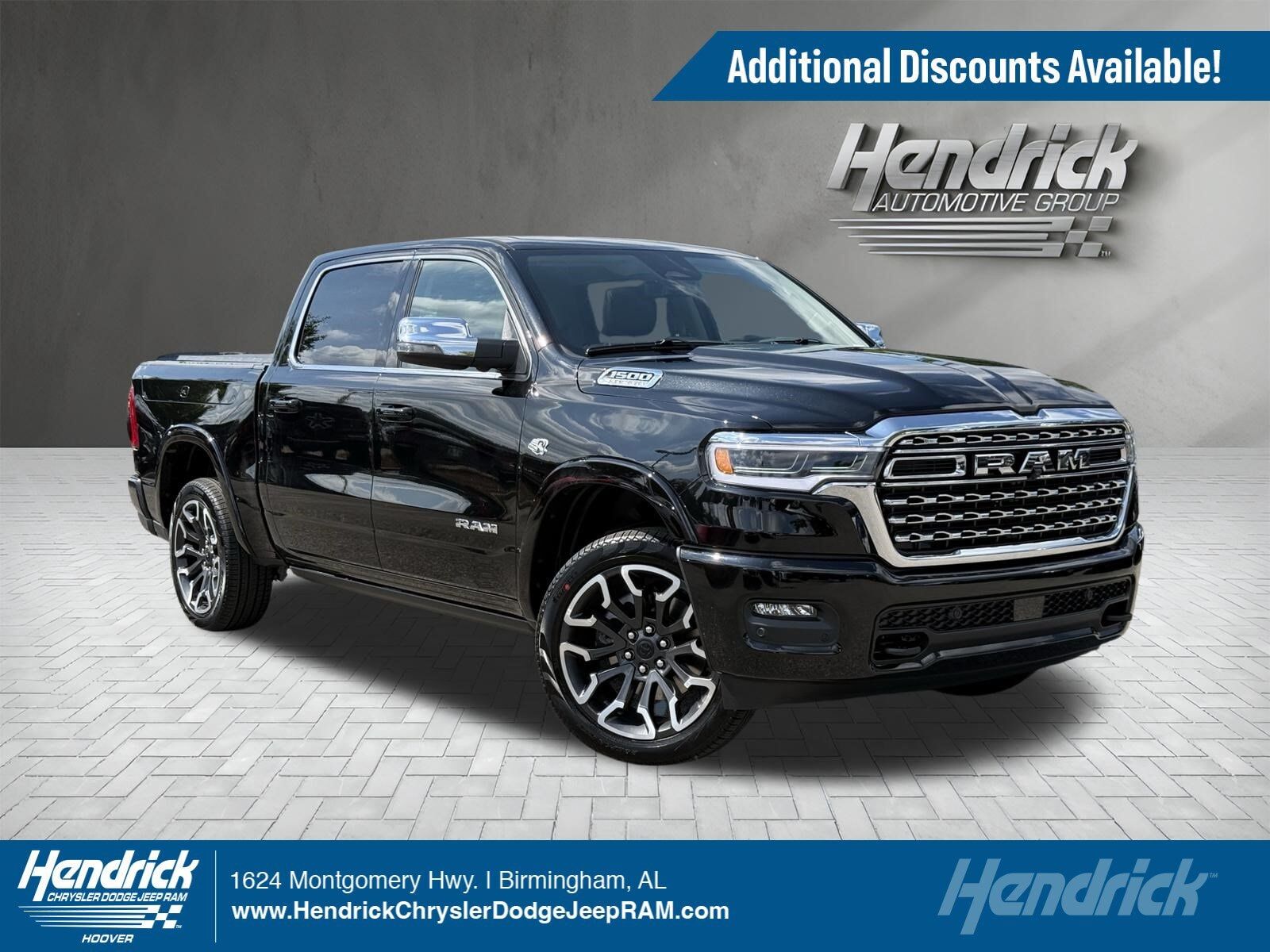 2027 RAM 1500
