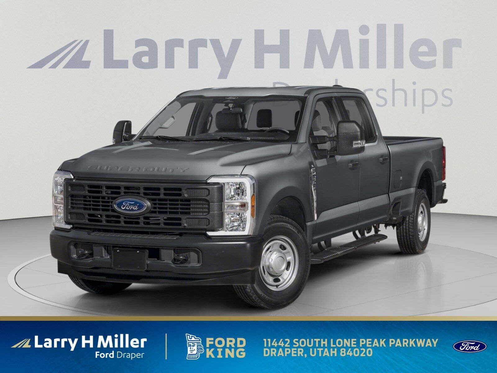 2027 FORD F-250
