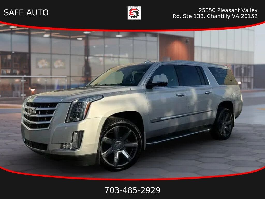2016 CADILLAC Escalade