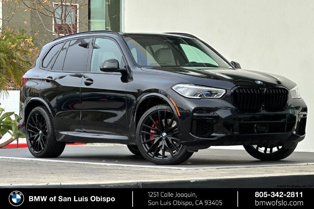 2023 BMW X5