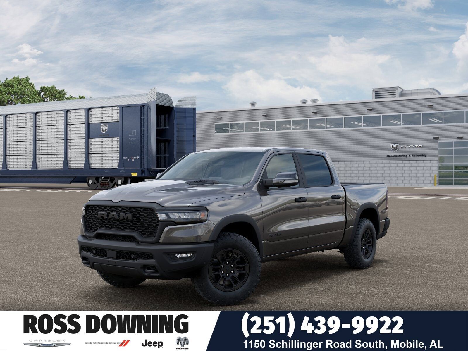 2027 RAM 1500