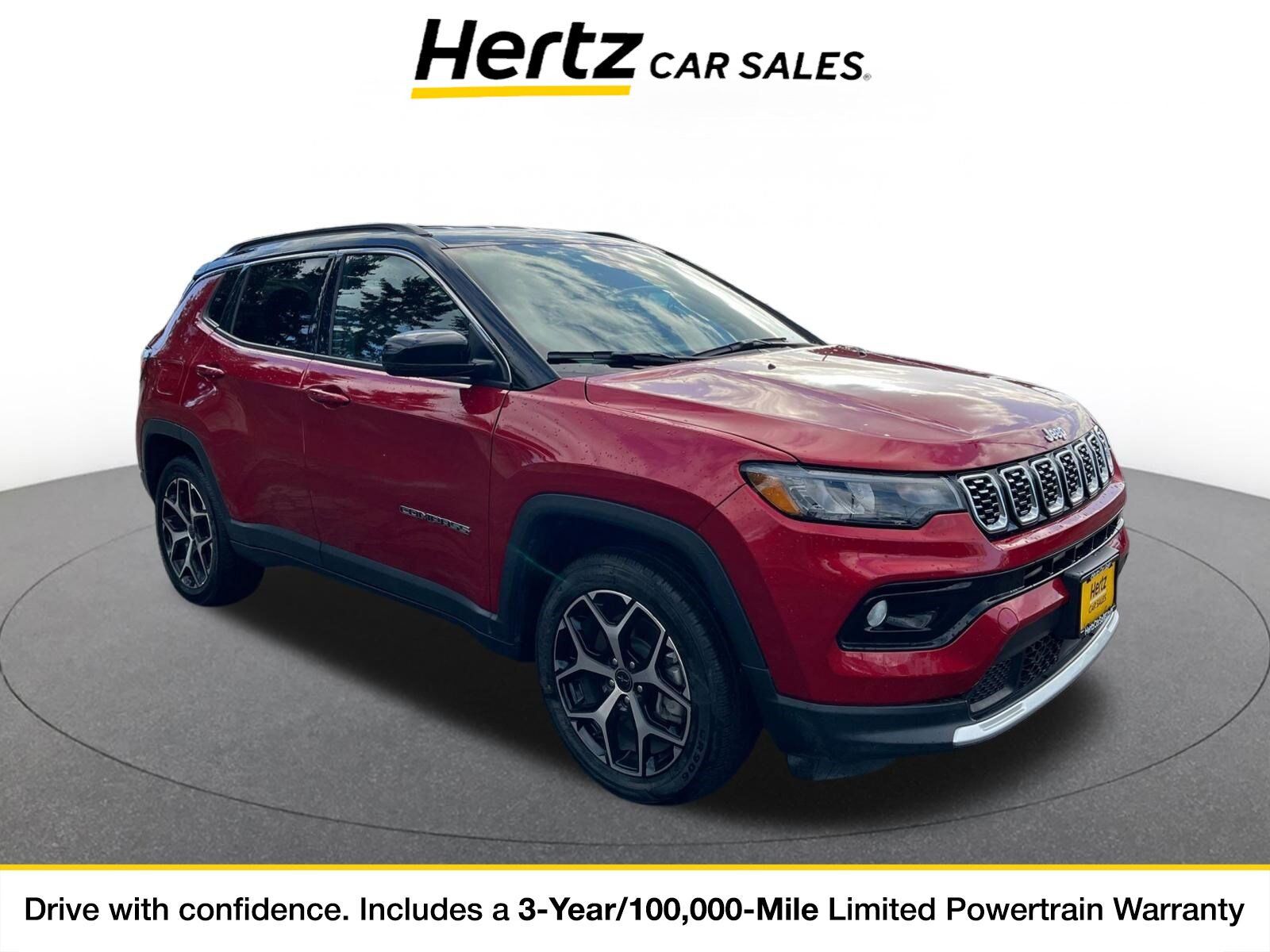 2025 JEEP Compass