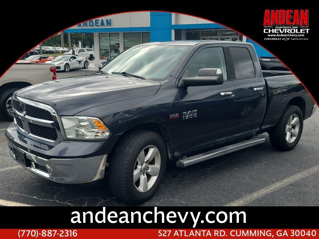 2015 RAM 1500