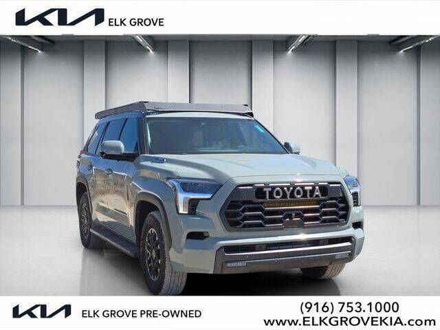 2024 TOYOTA Sequoia