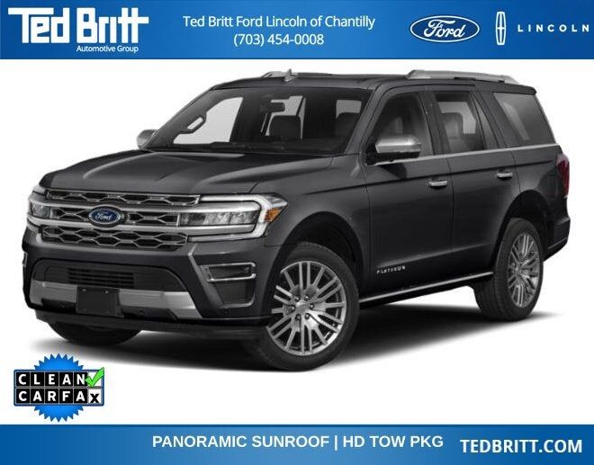 2023 FORD Expedition