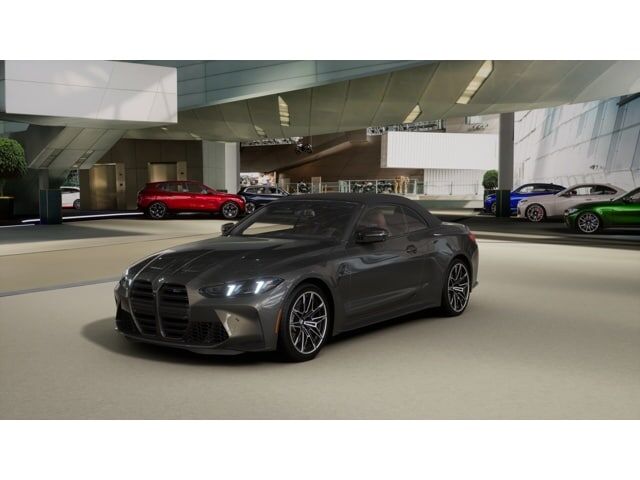 2027 BMW M4