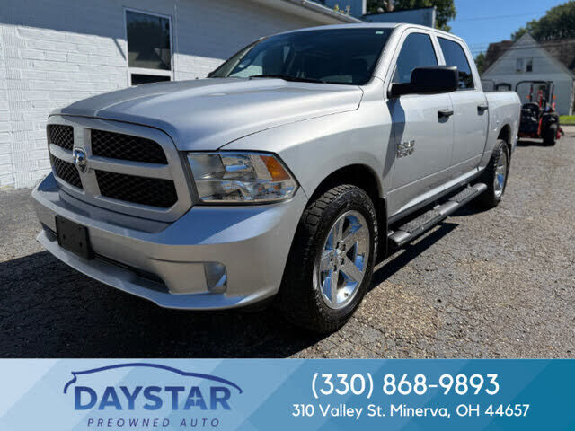 2016 RAM 1500