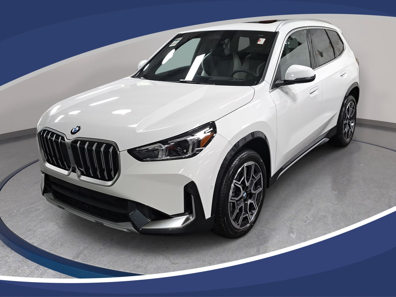 2027 BMW X1