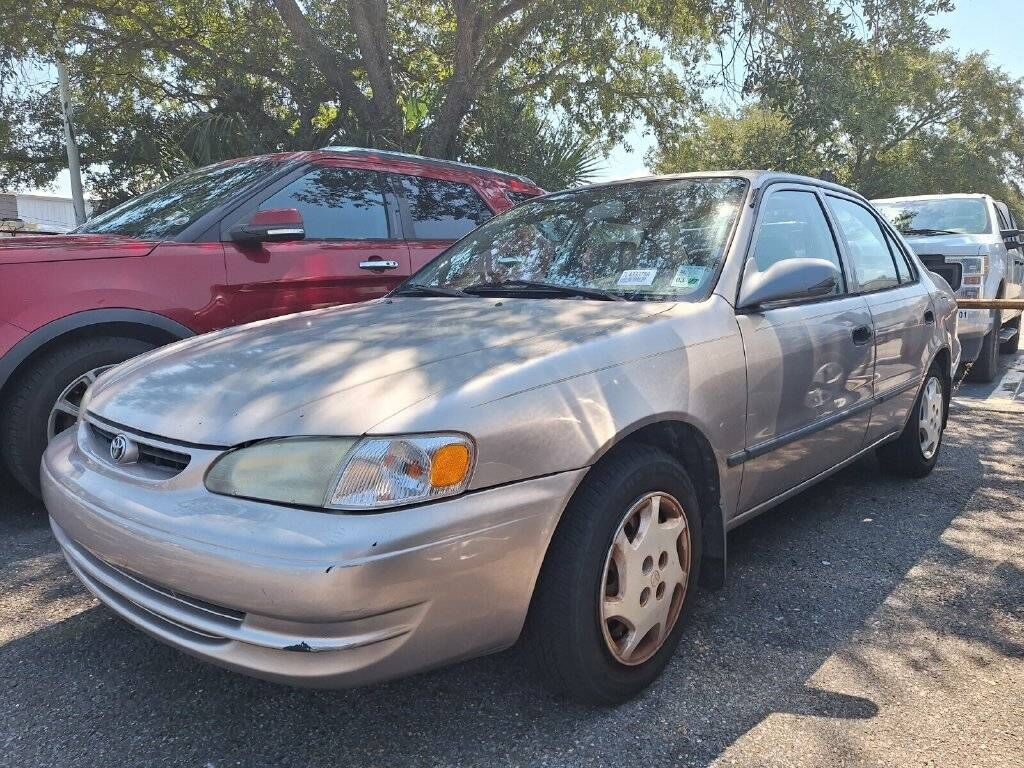 1999 TOYOTA Corolla
