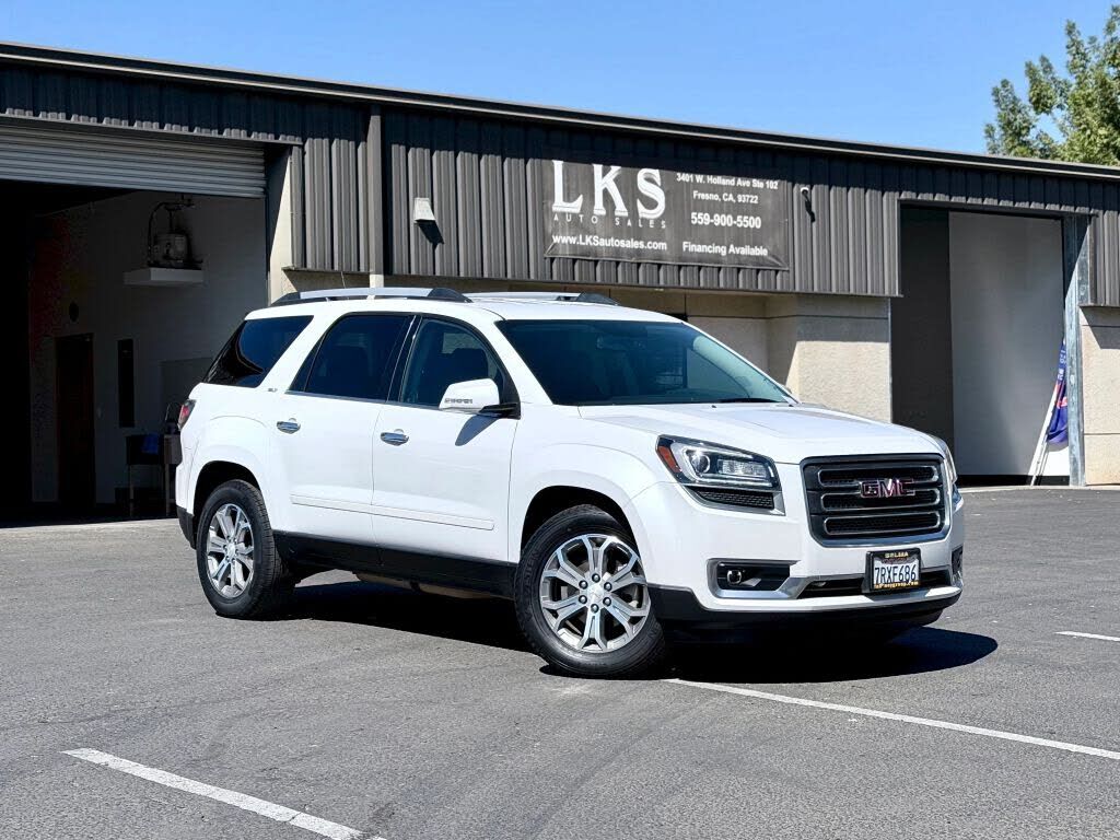 2016 GMC Acadia
