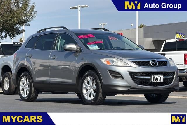 2012 MAZDA CX-9