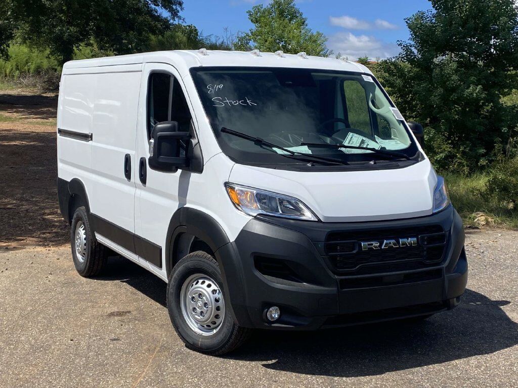 2027 RAM Promaster 1500