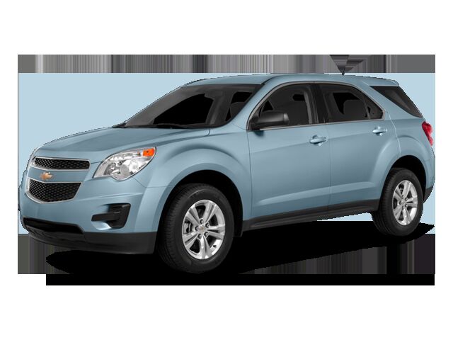2014 CHEVROLET Equinox