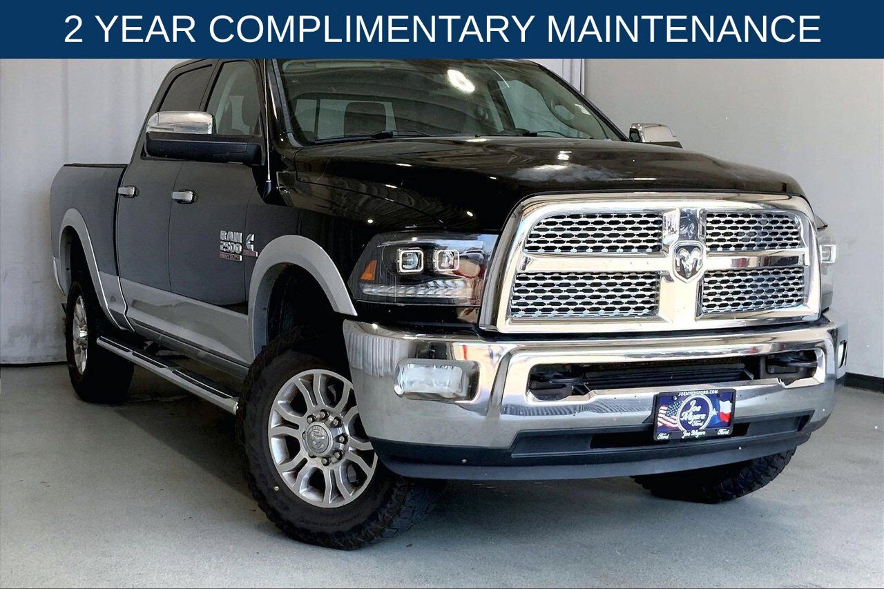 2015 RAM 2500