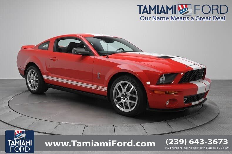 2009 FORD Mustang