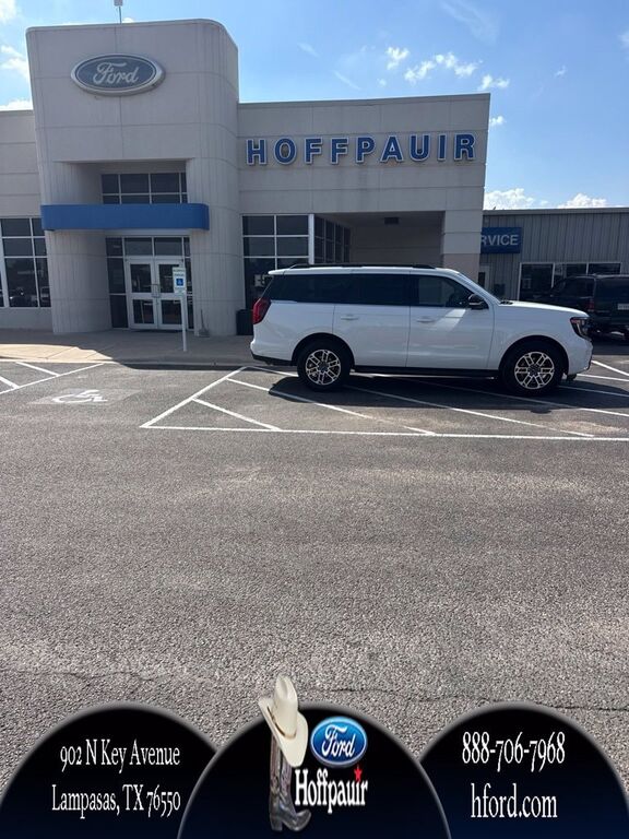 2025 FORD Expedition
