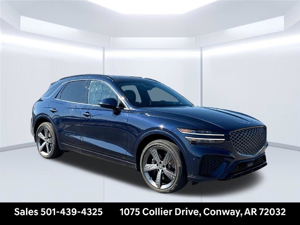 2022 GENESIS GV70