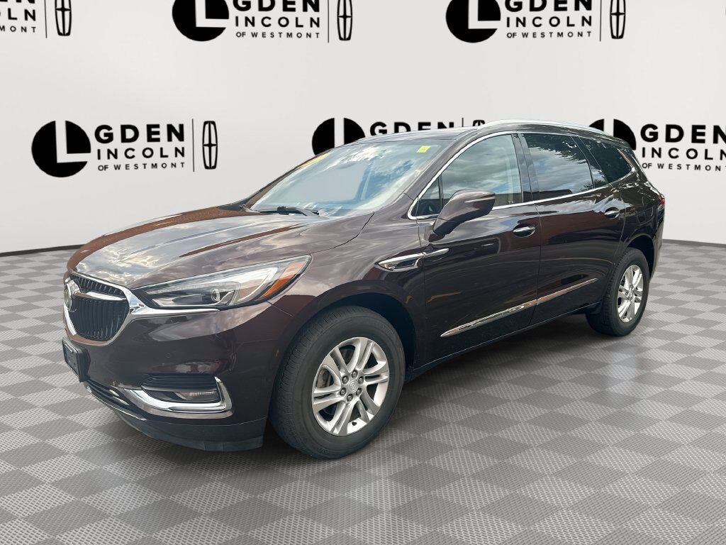 2018 BUICK Enclave