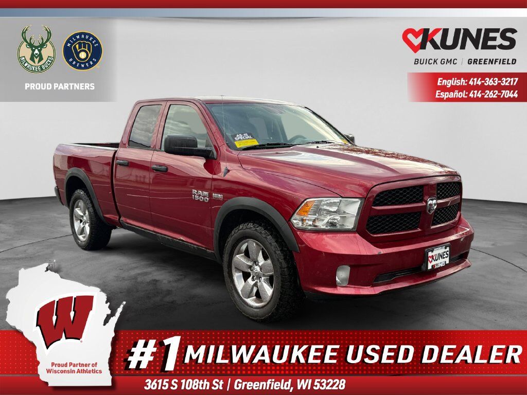 2013 RAM 1500