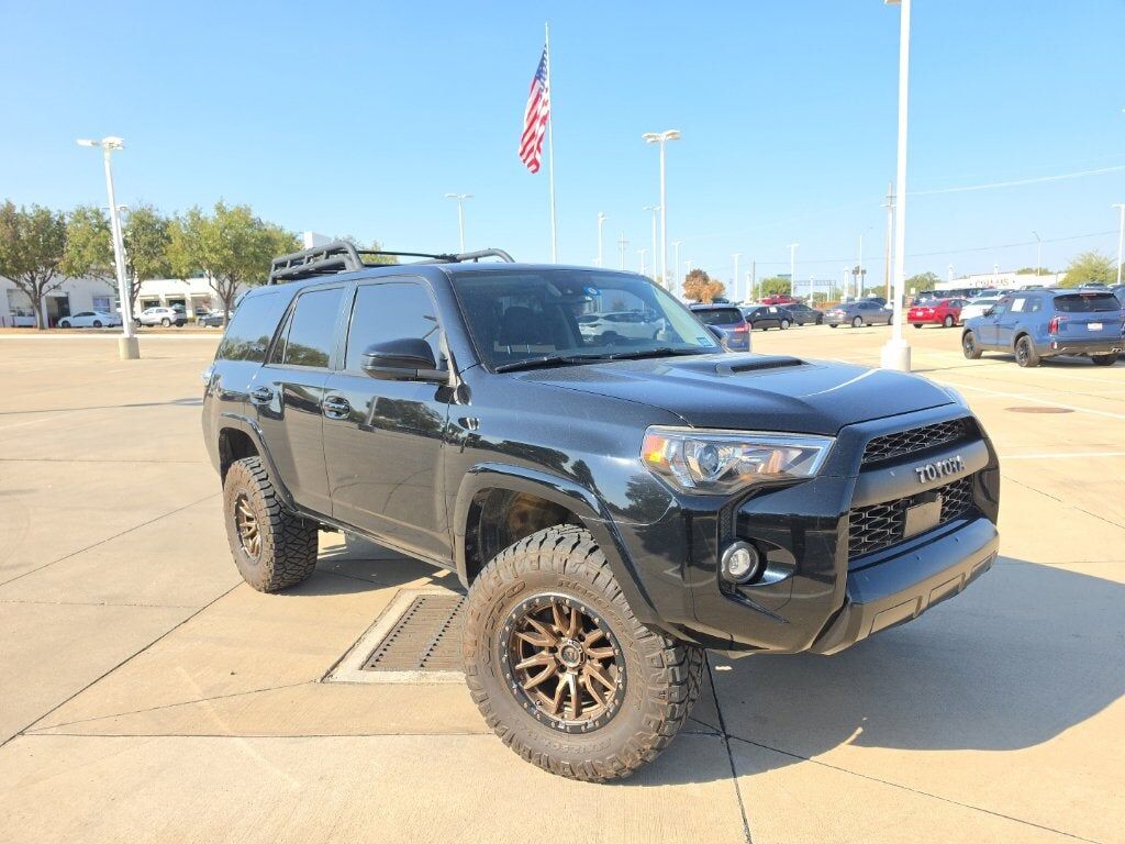 2022 TOYOTA 4-Runner