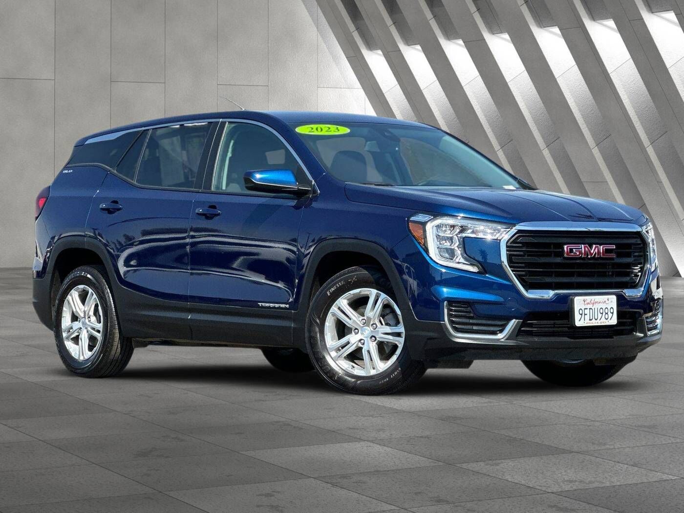 2023 GMC Terrain