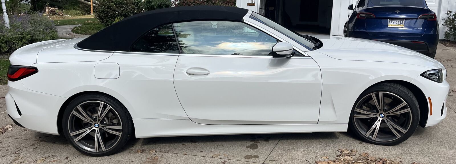 2021 BMW 430i