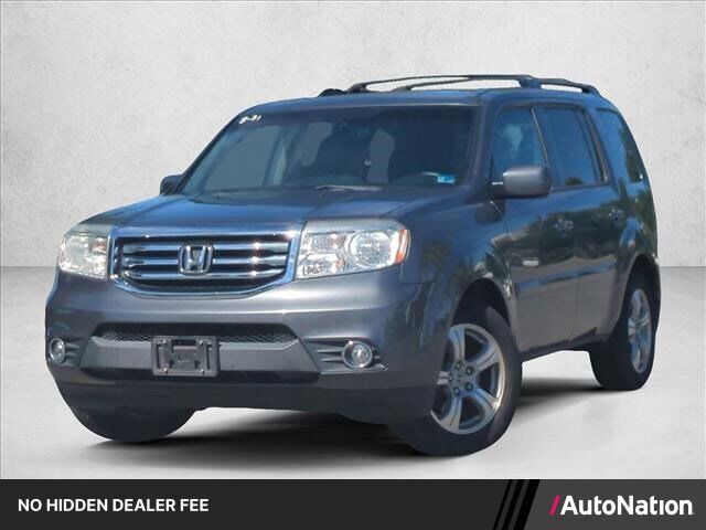 2013 HONDA Pilot